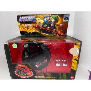 Mattel Masters of the Universe Origins Roton Evil Assault Vehicle Skeletor GVP44